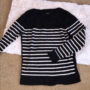 Striped Sweater